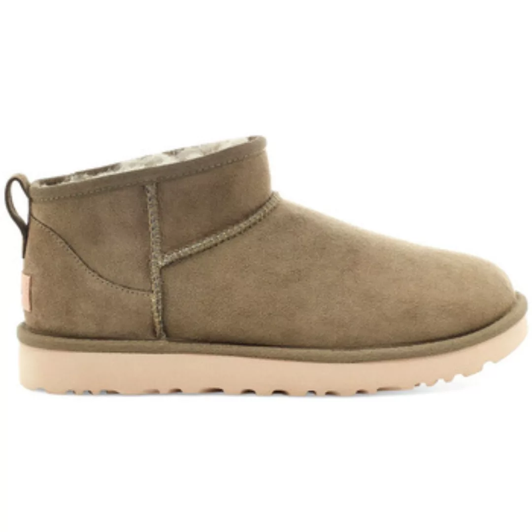 UGG  Stiefel ULTRA MINI BURNT OLIVE günstig online kaufen