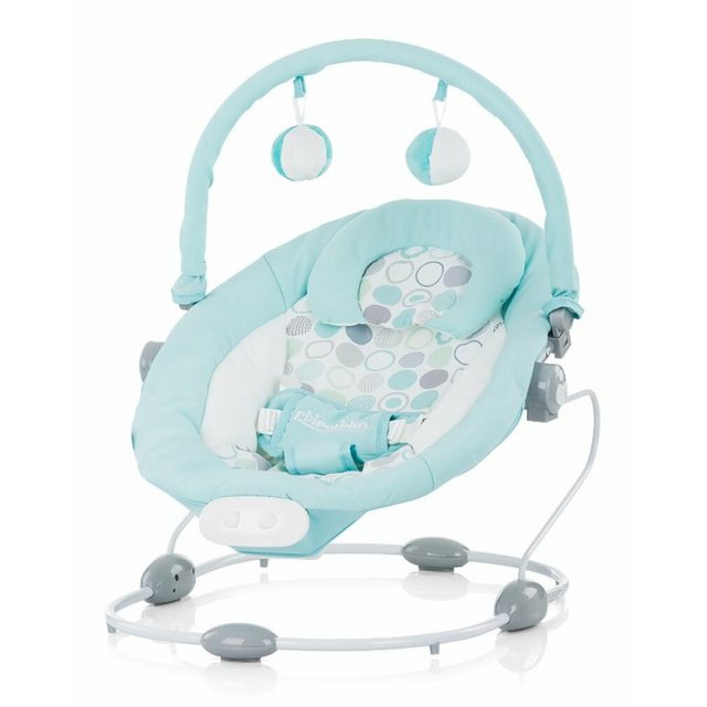 Chipolino Baby-Reisebett Säuglingsliege Siesta Blau günstig online kaufen