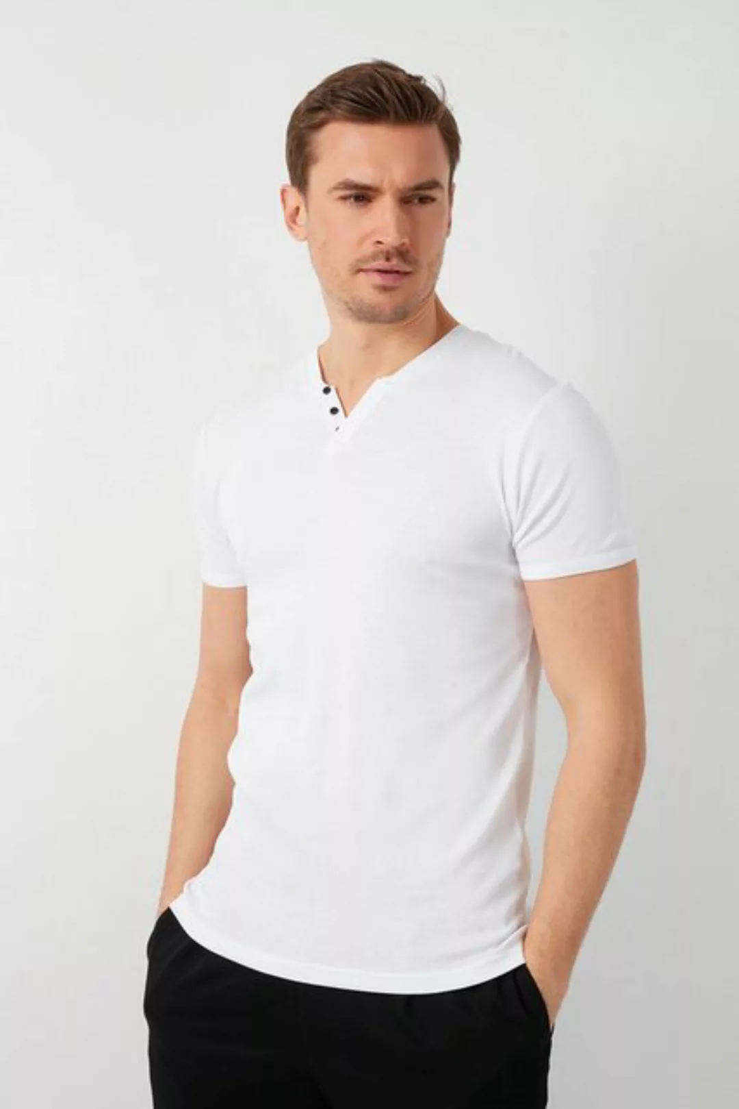 Buratti T-Shirt Regular Fit günstig online kaufen