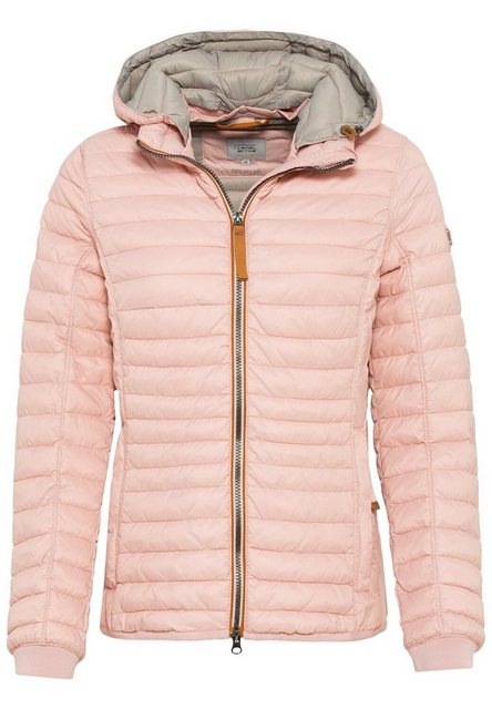 camel active Steppjacke BLOUSON, Rose günstig online kaufen