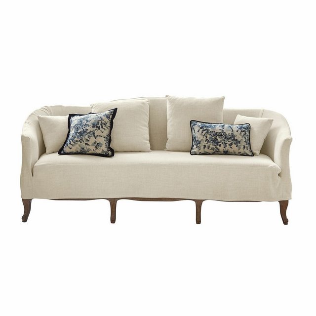 Mirabeau Sofa Sofa Meadowstone creme günstig online kaufen