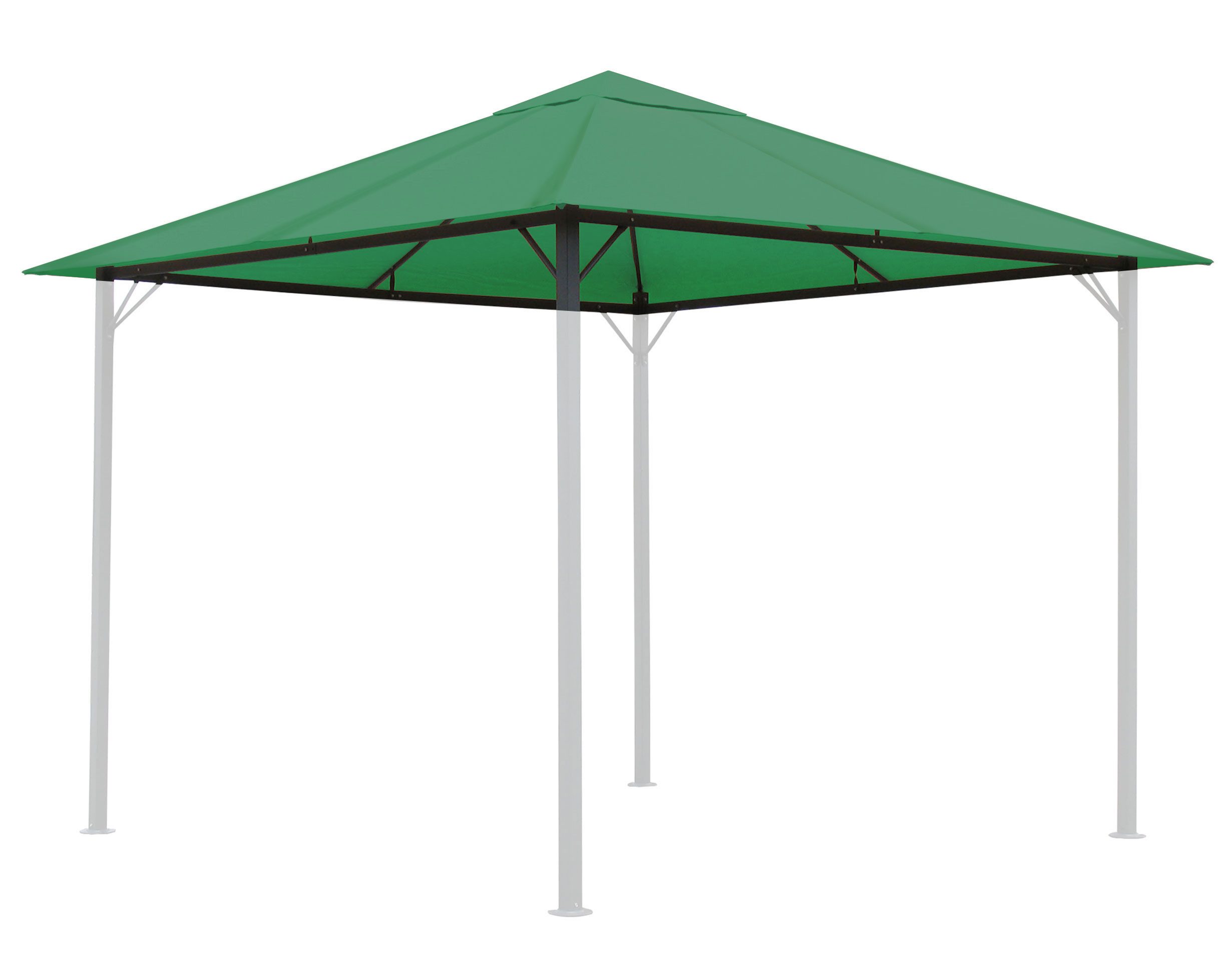 Quick Star Pavillon-Ersatzdach Ersatzdach Pavillon 3x3m günstig online kaufen