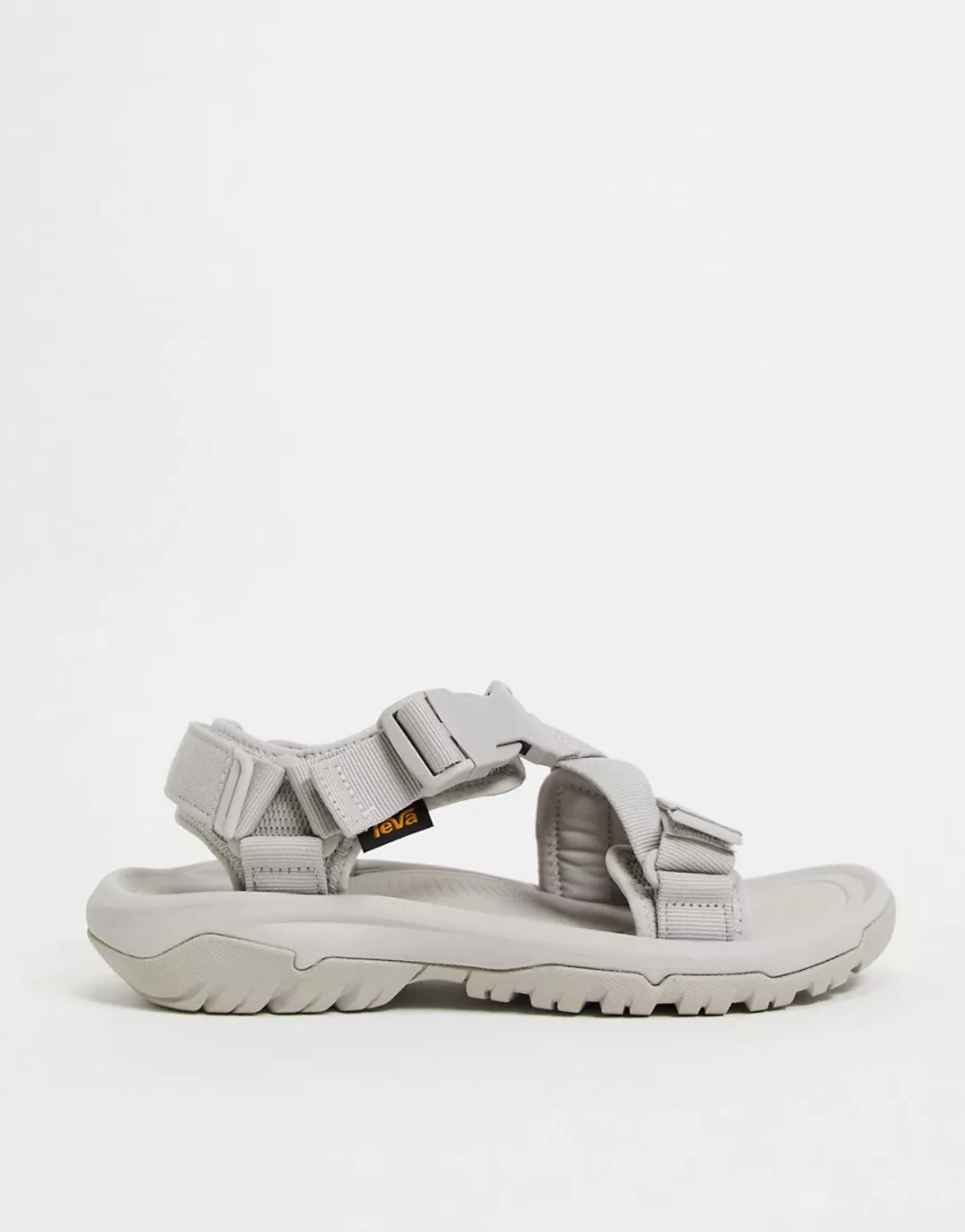 Teva – Hurricane Verge – Sandalen in Grau günstig online kaufen