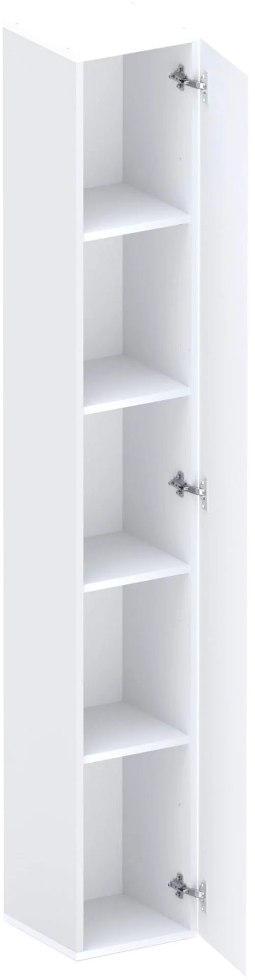 INOSIGN Mehrzweckschrank "Infinity Breite 28 cm, Stauraumschrank mit 1 Tür, günstig online kaufen
