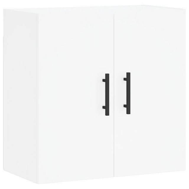 vidaXL Hängeschrank Wandschrank Hängeschrank Aufbewahrung Weiß 60x31x60 cm günstig online kaufen