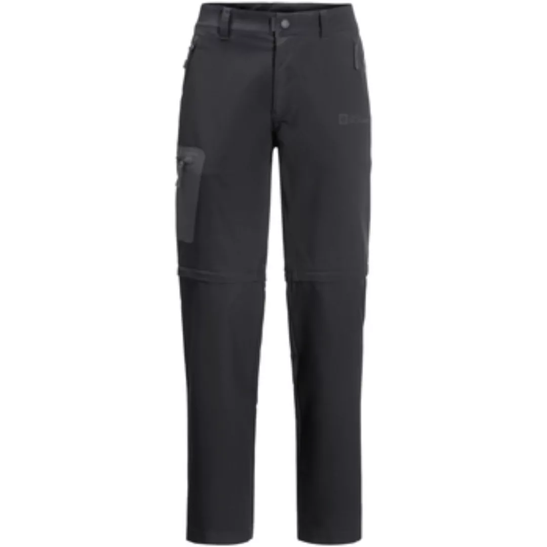 Jack Wolfskin Zip-off-Hose ACTIVE TRACK ZIP OFF M lange Hose und Shorts in günstig online kaufen