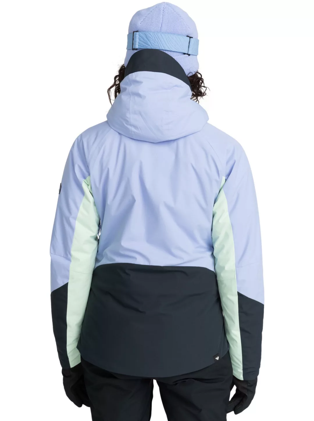 Roxy Snowboardjacke "Luna Frost" günstig online kaufen