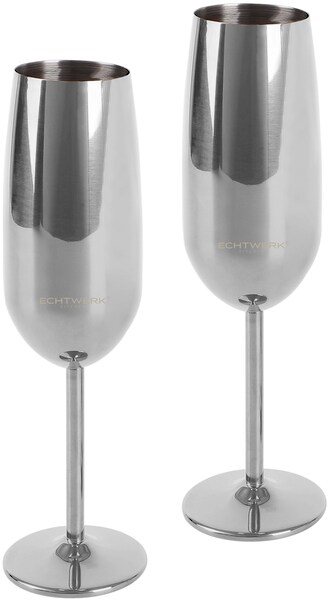 ECHTWERK Champagnerglas, (Set, 2 tlg.) günstig online kaufen