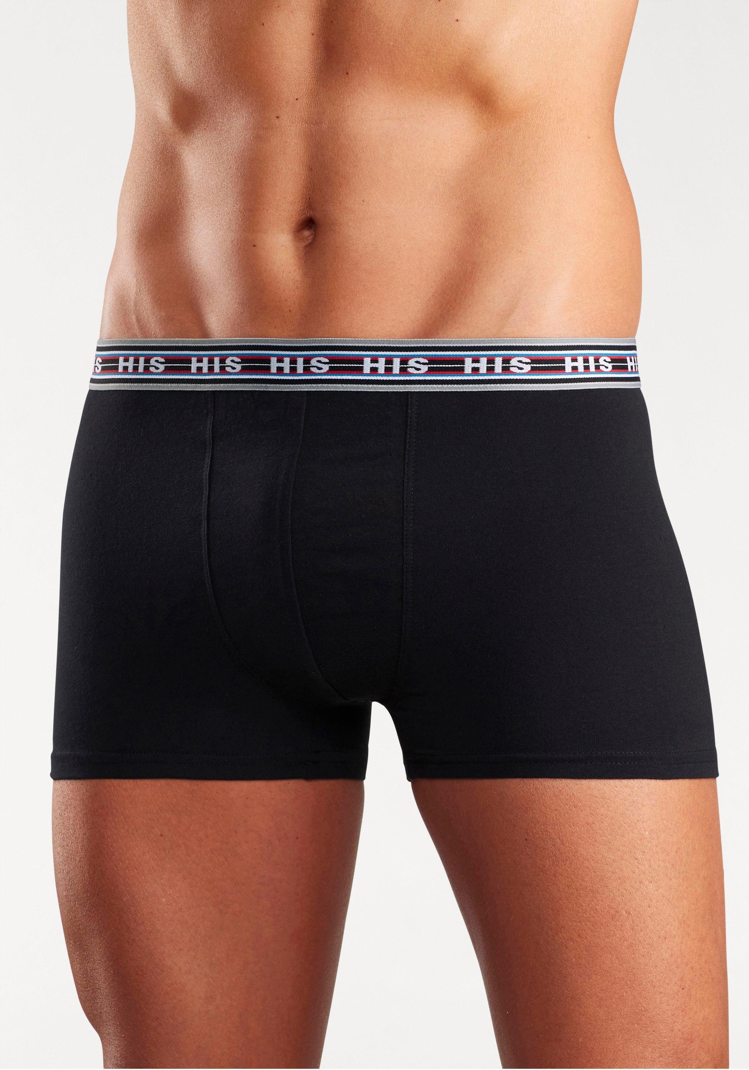 H.I.S Boxer Boxershorts für Herren (Packung, günstig online kaufen