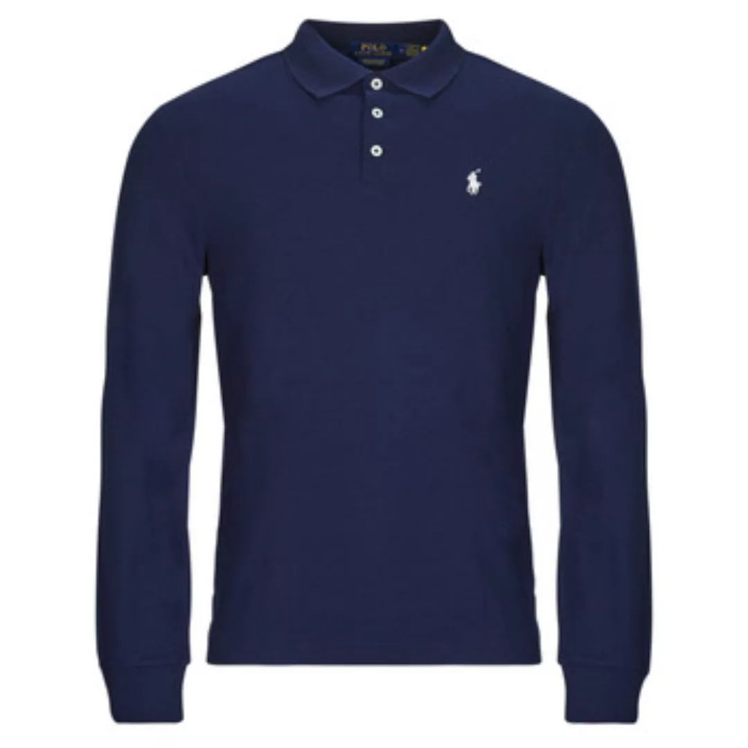 Polo Ralph Lauren  Poloshirt POLO COUPE AJUSTEE SLIM FIT EN COTON STRECH ME günstig online kaufen