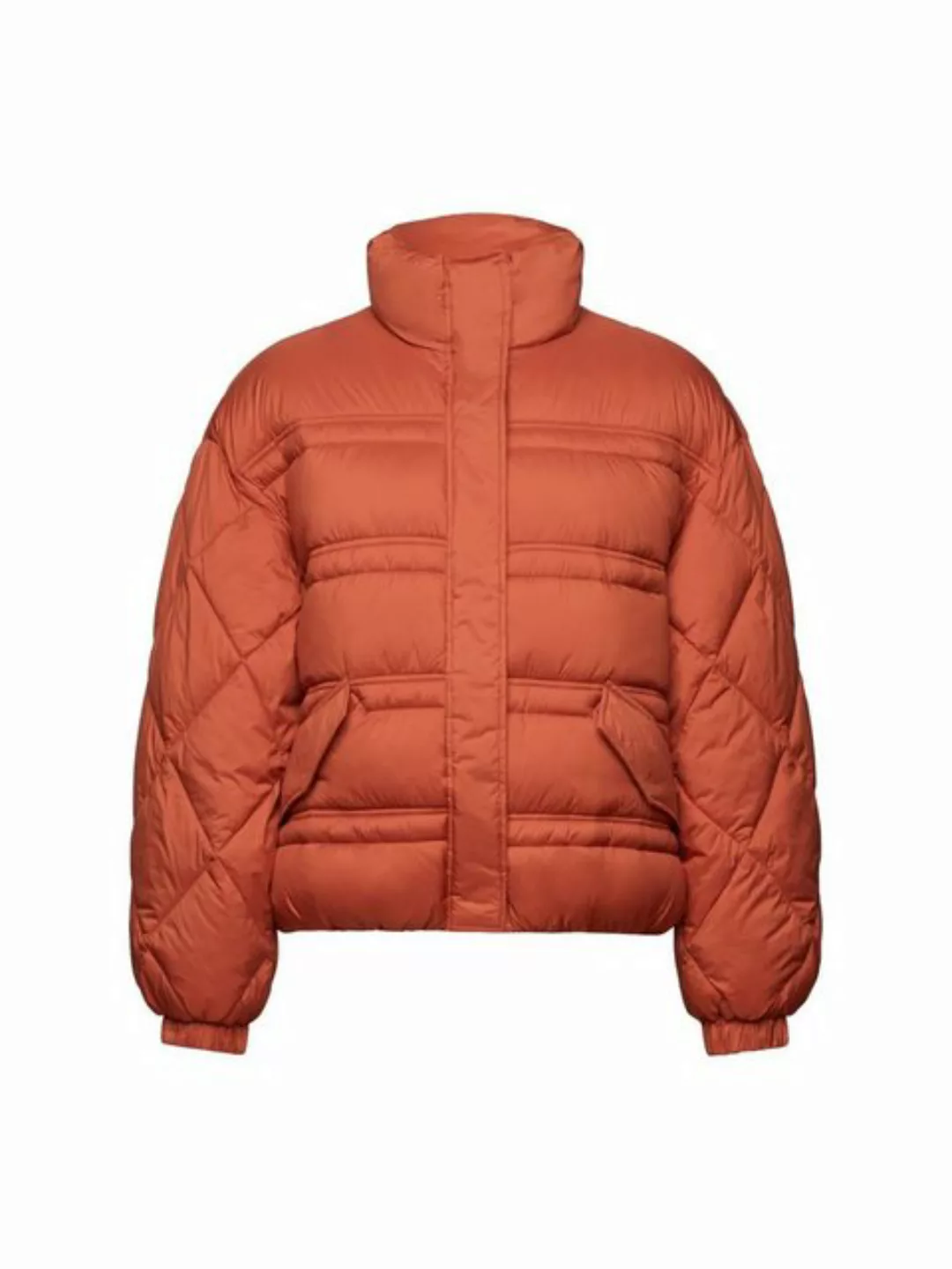 edc by Esprit Winterjacke Gesteppte Pufferjacke günstig online kaufen