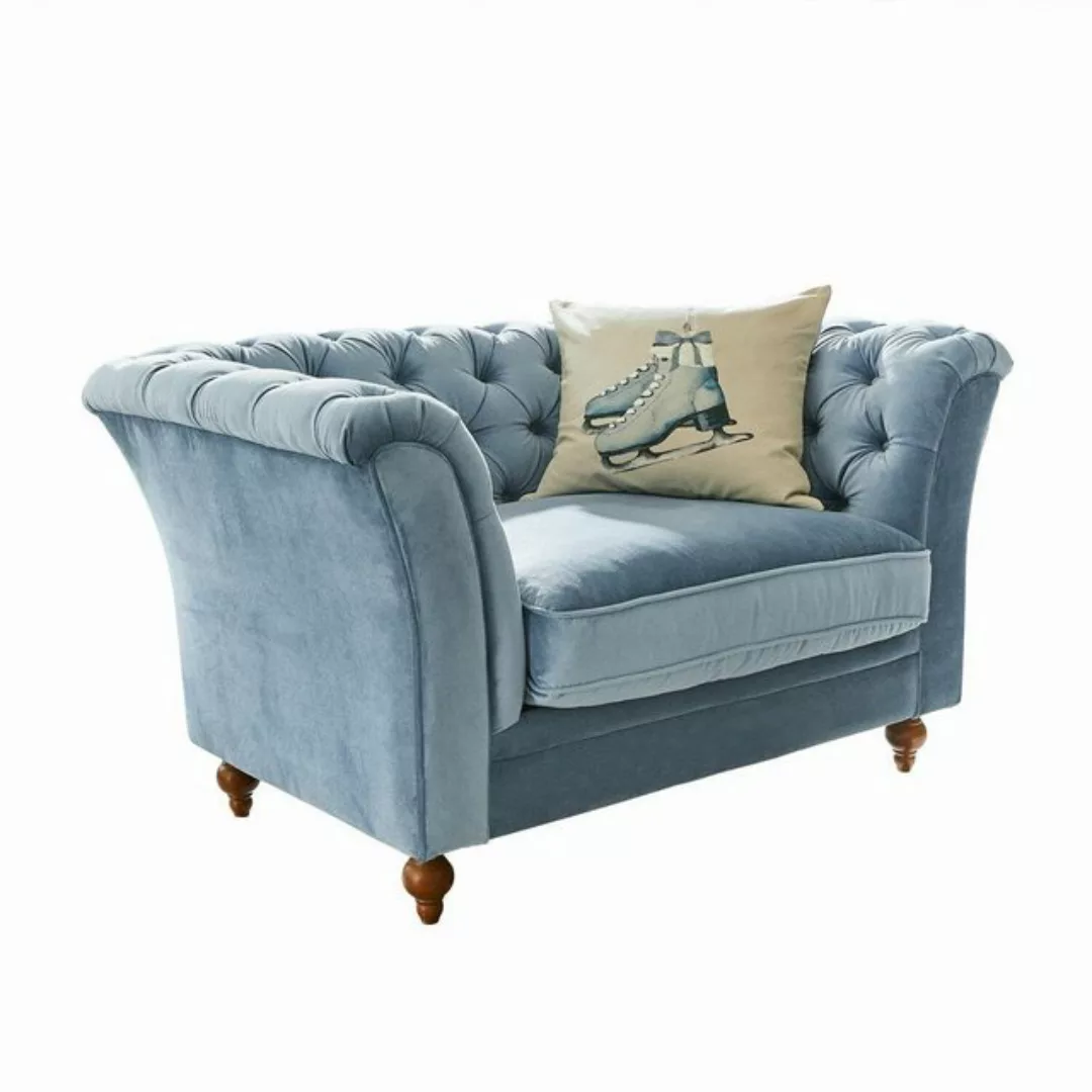 Mirabeau Sofa Sofa Clères blau günstig online kaufen