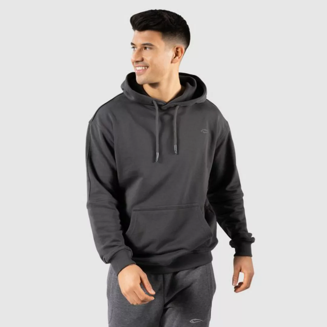 Smilodox Hoodie Devin 100% Baumwolle, 400 gsm Stoff günstig online kaufen