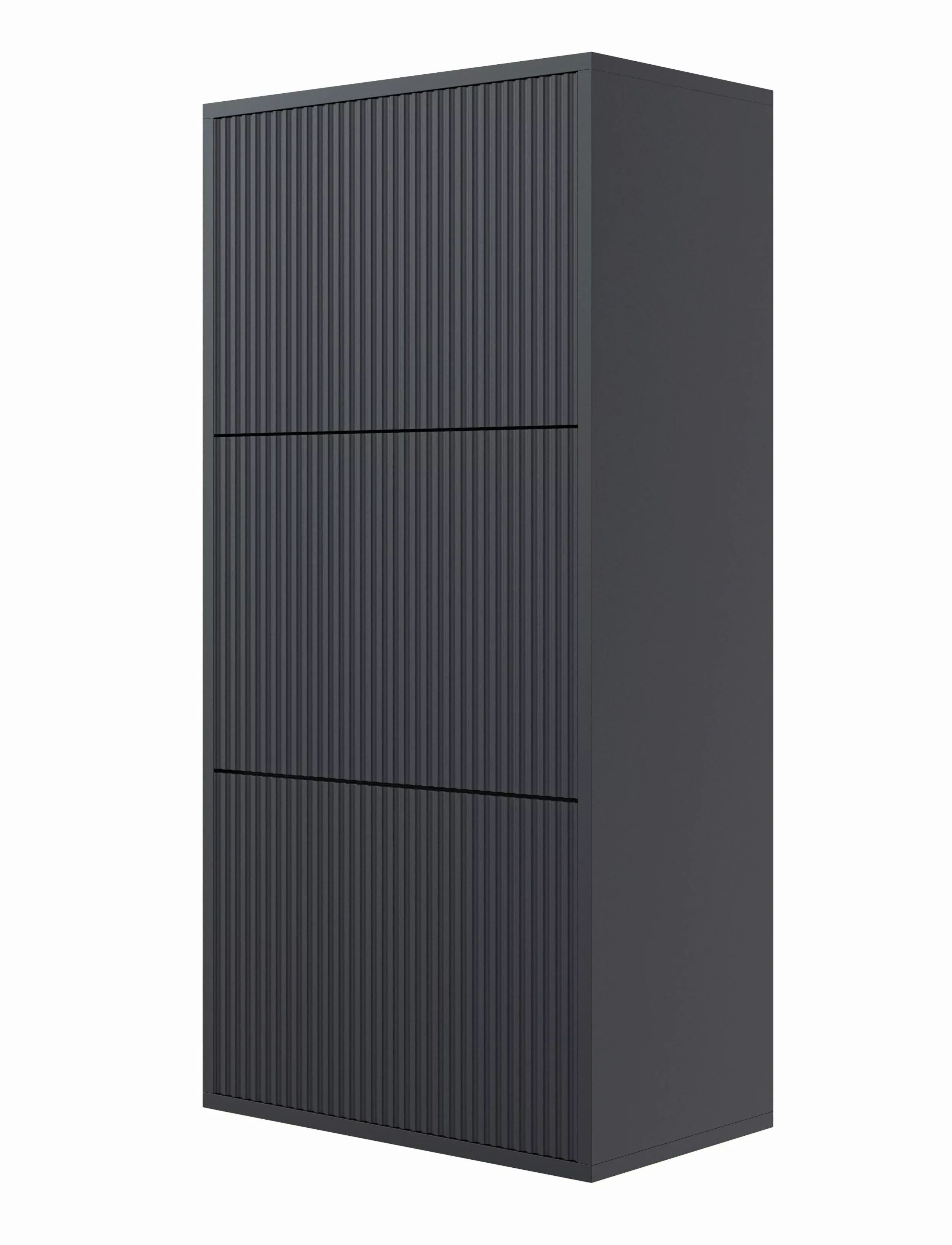 Selsey Hängeschuhschrank VELDIO Wand-Schuhkipper mit 3 günstig online kaufen