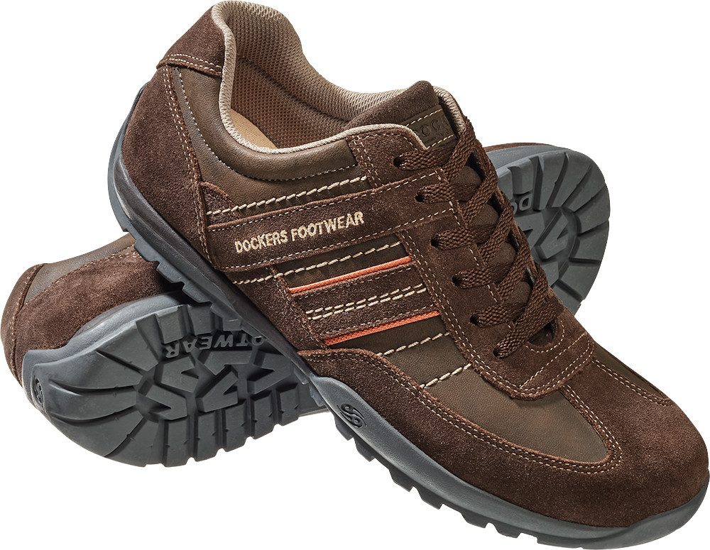 Dockers by Gerli Sneaker aus echtem günstig online kaufen