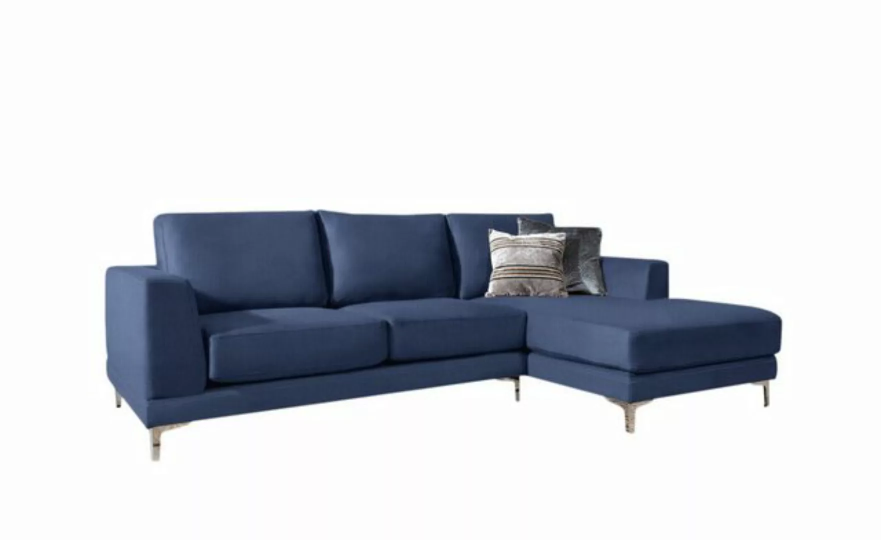 99rooms Ecksofa Aria, L-Form, Eckcouch, Design günstig online kaufen