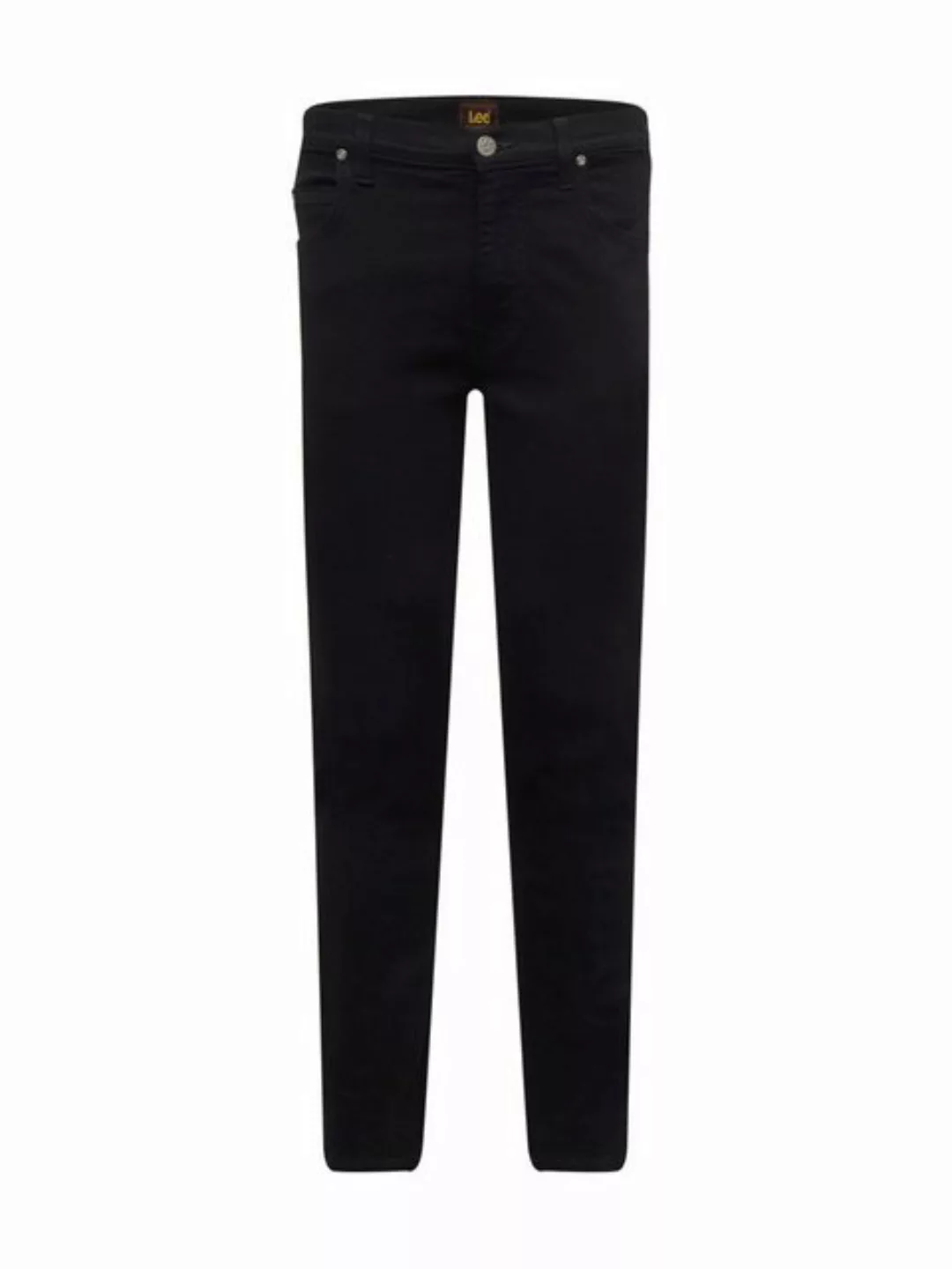 Lee Herren Jeans Jeanshose Rider - Slim Fit - Schwarz - Clean Black günstig online kaufen