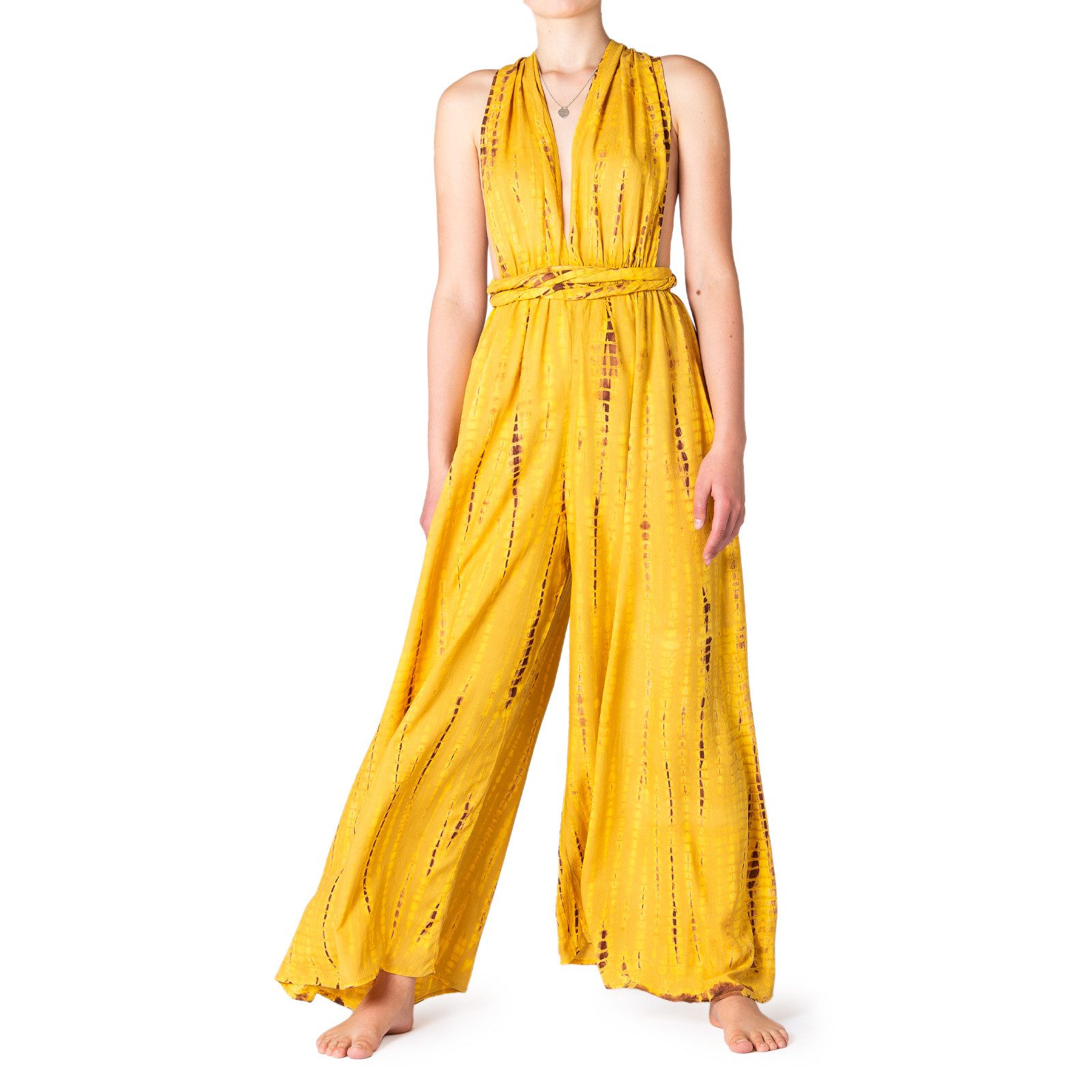 PANASIAM Tunikakleid modernes Hosenkleid Strandkleid aus günstig online kaufen