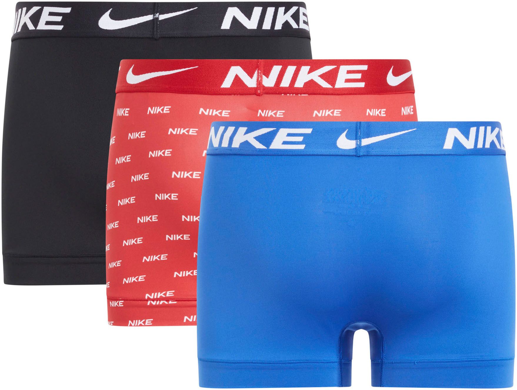 NIKE Underwear Trunk TRUNK 3PK (Packung, günstig online kaufen