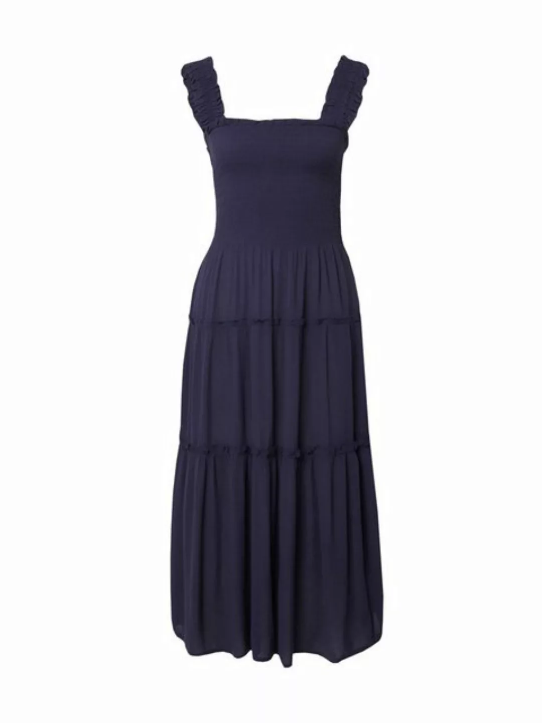 Vero Moda Maxikleid MENNY (1-tlg) Drapiert/gerafft günstig online kaufen