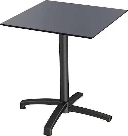 Essentials Klapptisch »X cross«, (Packung, 1 St.), in verschiedenen Ausführ günstig online kaufen