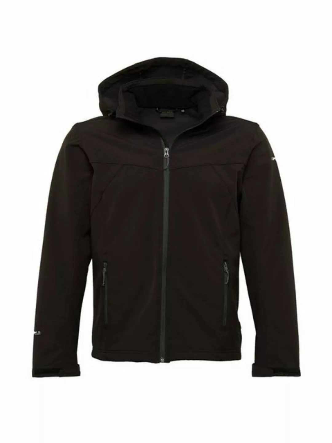 Icepeak Softshelljacke "BRIMFIELD", mit Kapuze günstig online kaufen