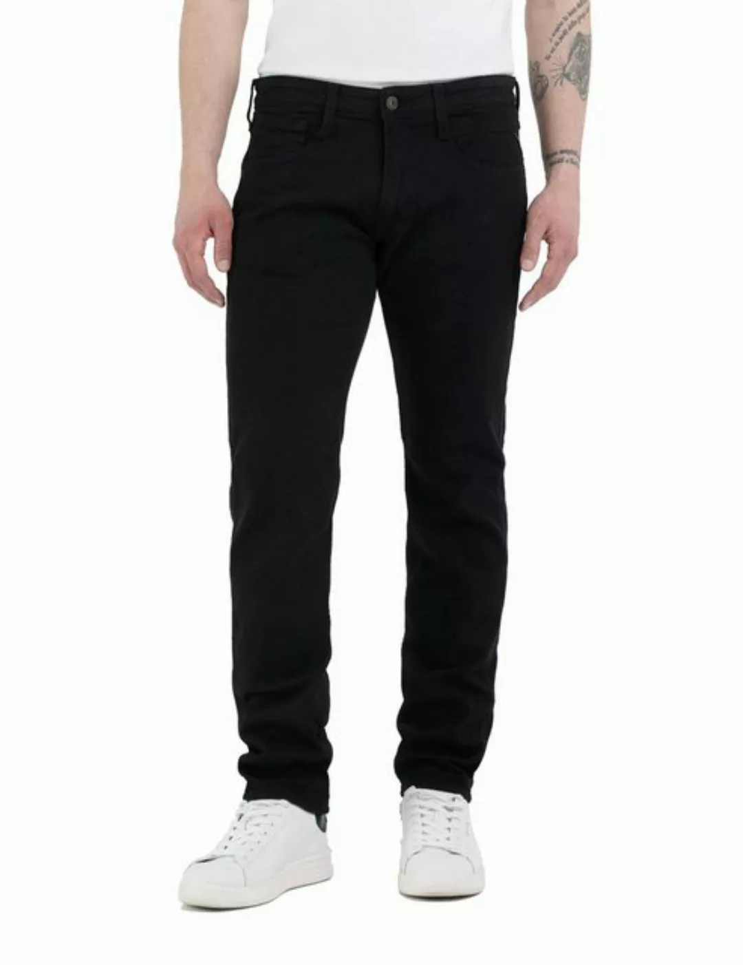 Replay Regular-fit-Jeans M914.000.80693C1 günstig online kaufen