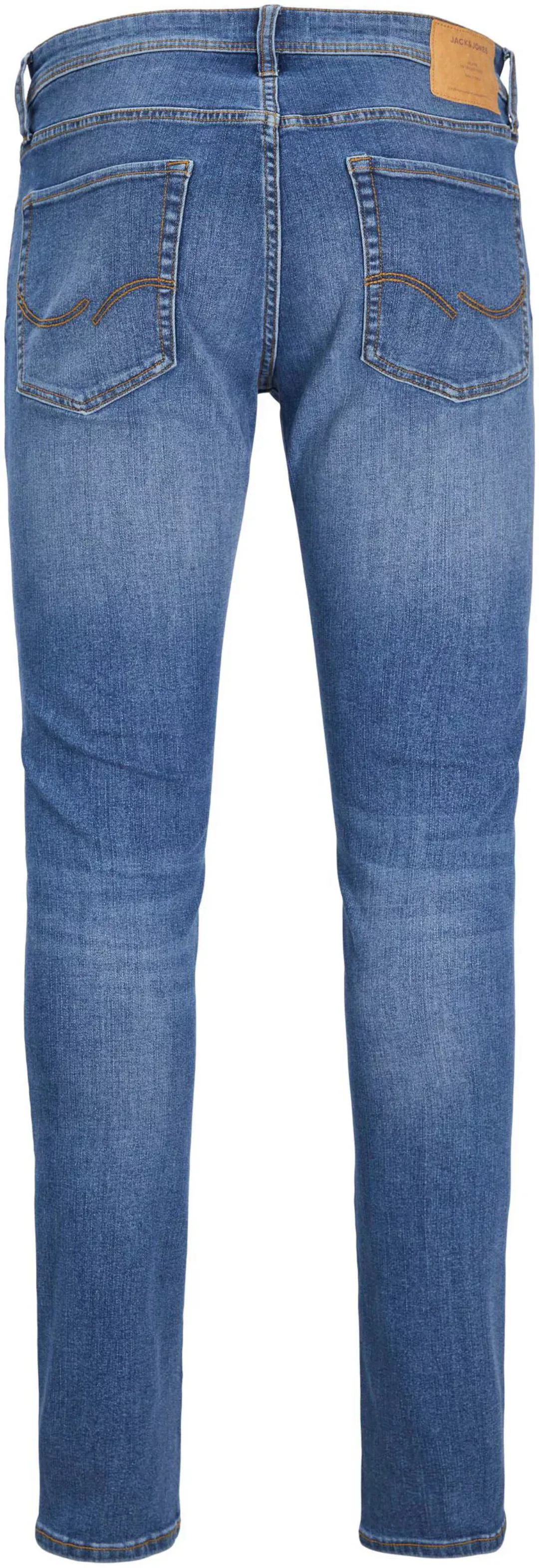 Jack & Jones Slim-fit-Jeans JJIGLENN JJORIGINAL günstig online kaufen