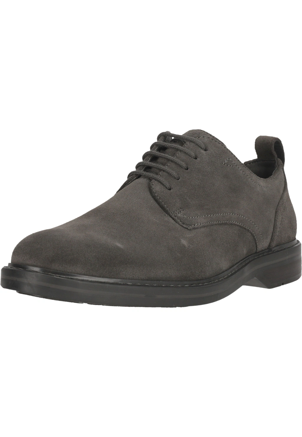Clarks Schnürschuh "Aldwin Lace", mit Fersenschlaufe für einfaches Anziehen günstig online kaufen