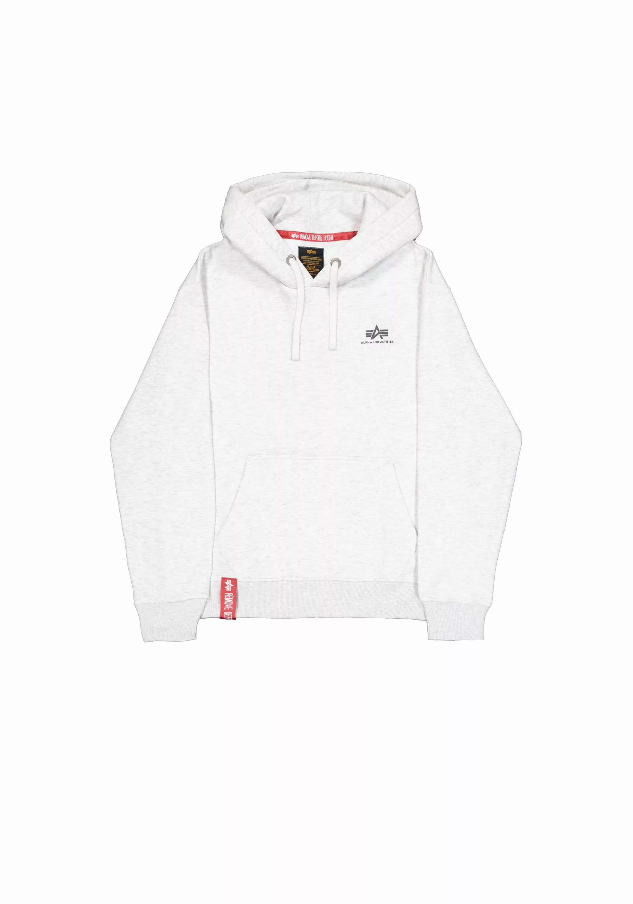 Alpha Industries Hoodie "Basic Hoodie SL Kapuzensweatshirt" günstig online kaufen