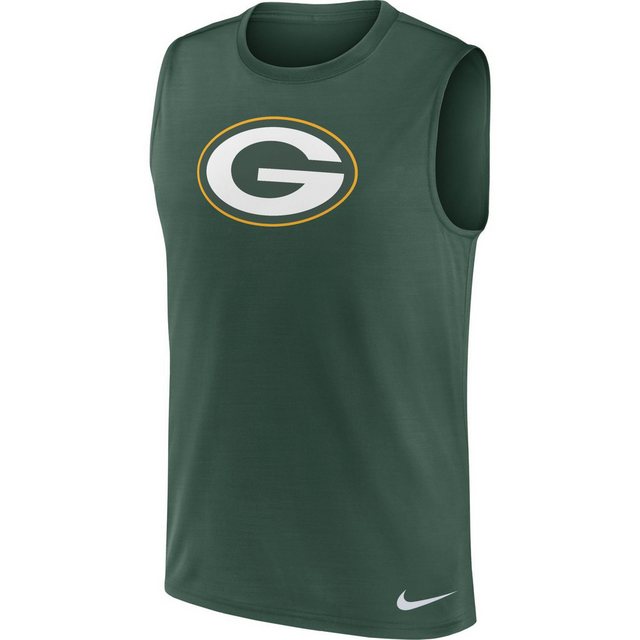 Nike Muskelshirt Green Bay Packers DriFIT Muscle Tank günstig online kaufen