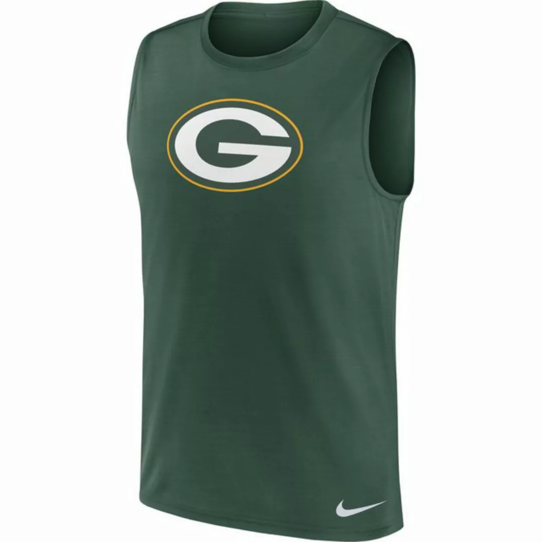 Nike Muskelshirt Green Bay Packers DriFIT Muscle Tank günstig online kaufen