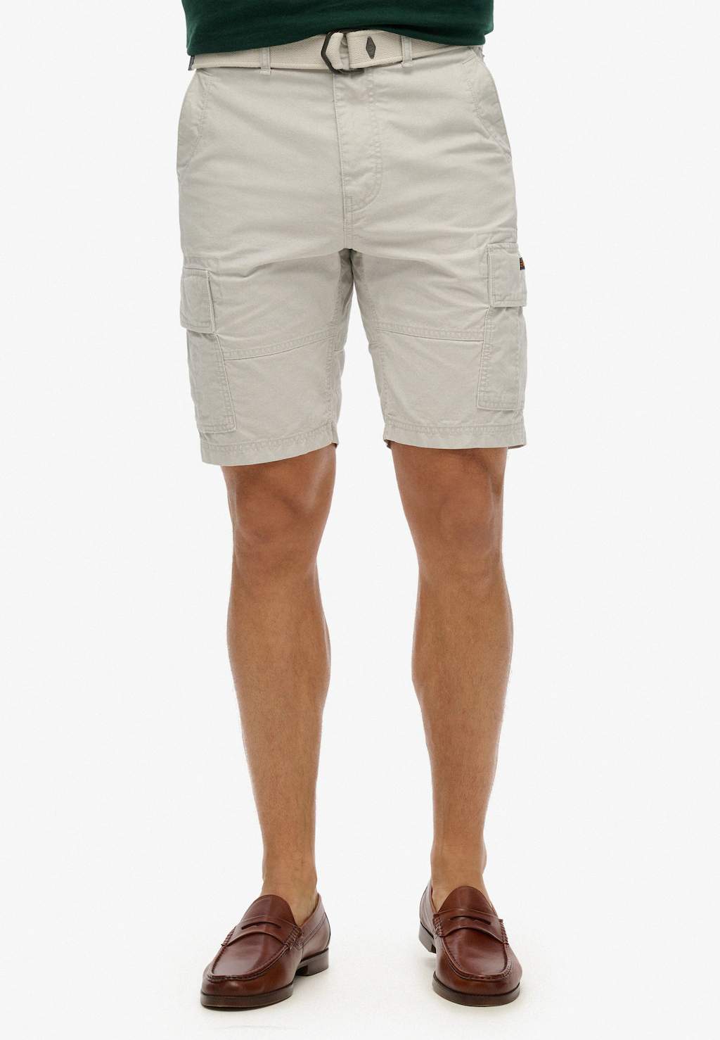 Superdry Cargoshorts "SD-HEAVY CARGO SHORT" günstig online kaufen