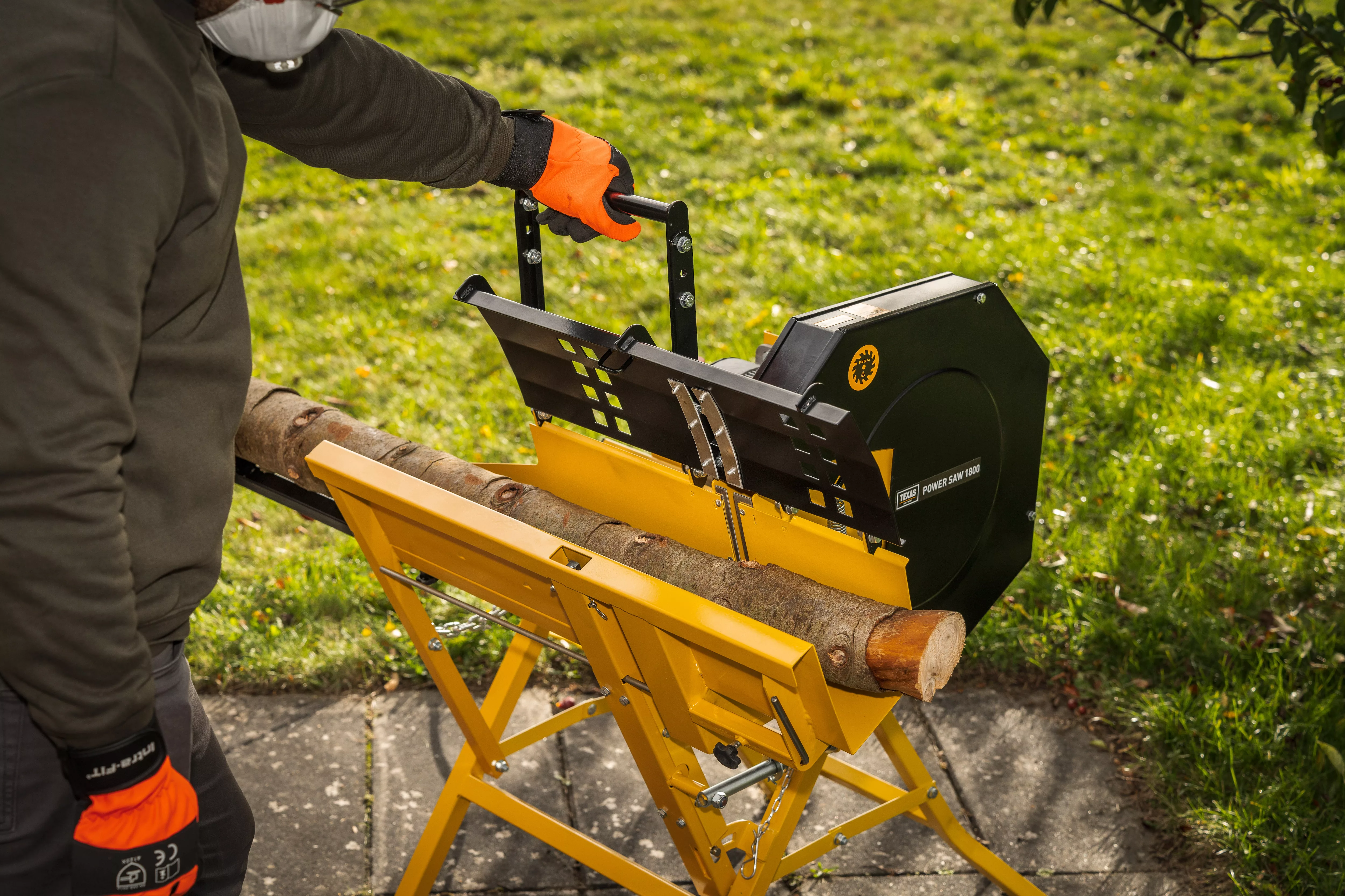 Texas Wippkreissäge »PowerSaw1800« günstig online kaufen