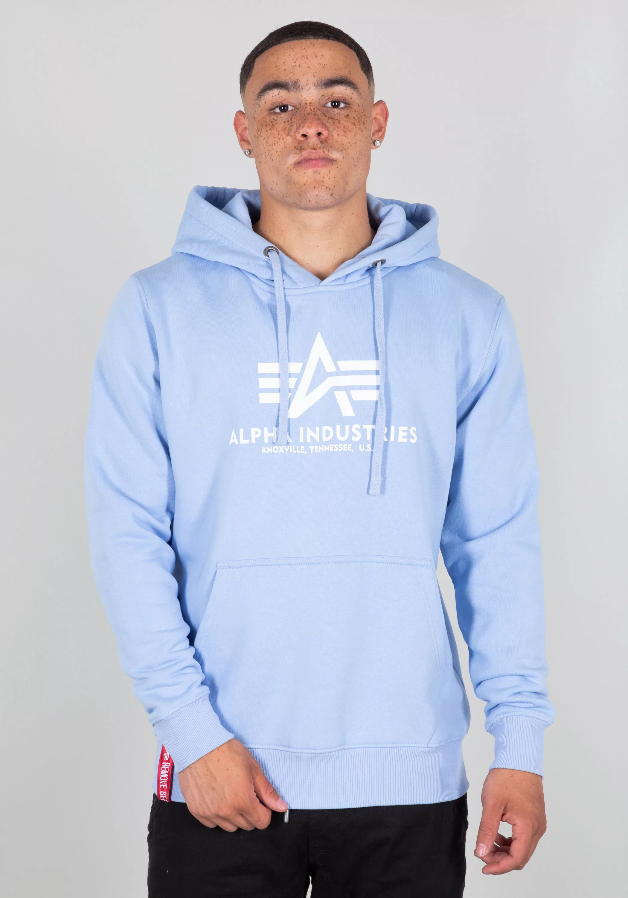 Alpha Industries Hoodie "Alpha Industries Men - Hoodies Basic Hoodie" günstig online kaufen