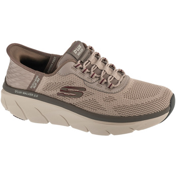 Skechers  Sneaker Slip-ins: D'Lux Walker 2.0 - Rezinate günstig online kaufen
