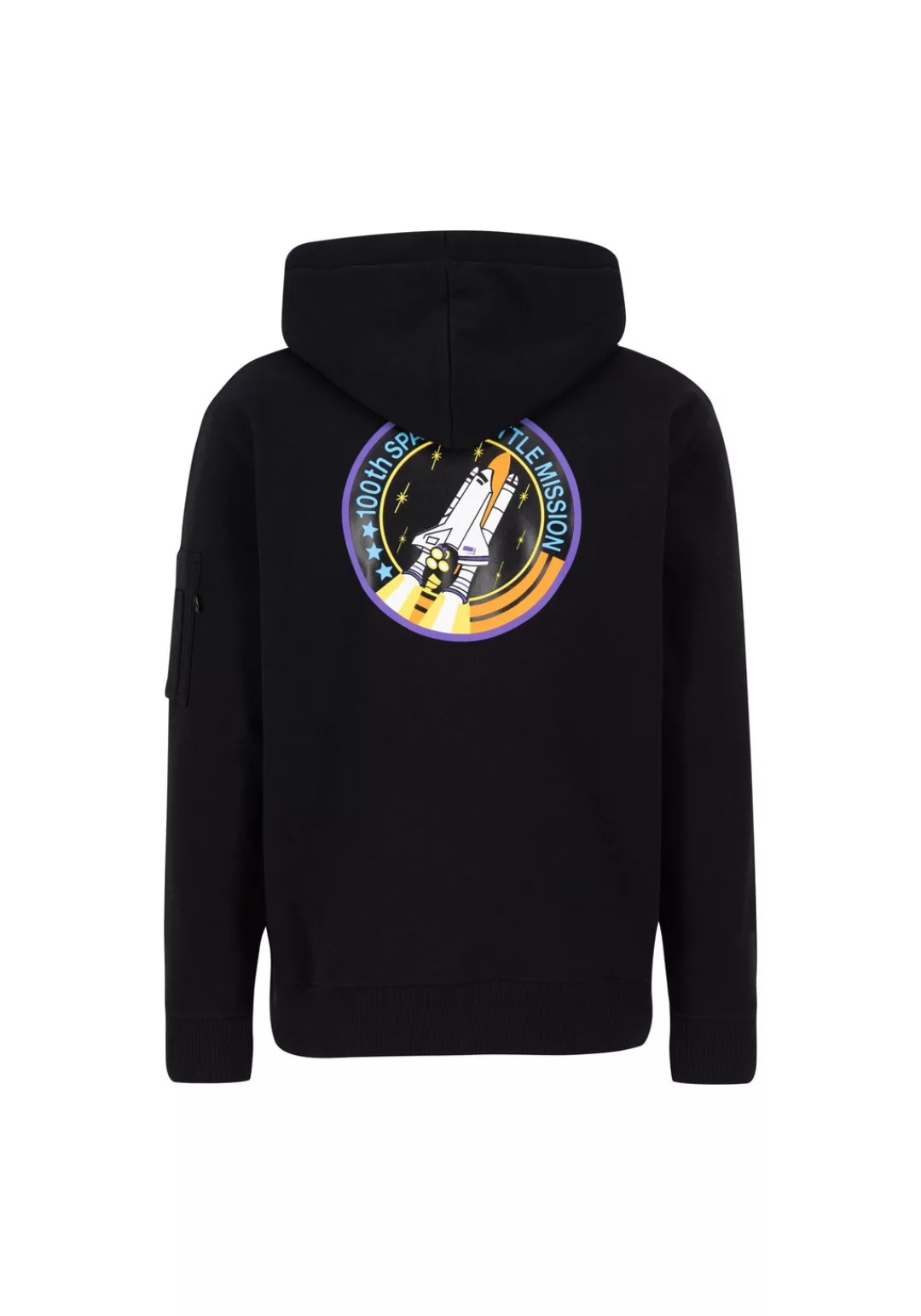 Alpha Industries Hoodie "Alpha Industries Men - Hoodies Space Shuttle Hoodi günstig online kaufen