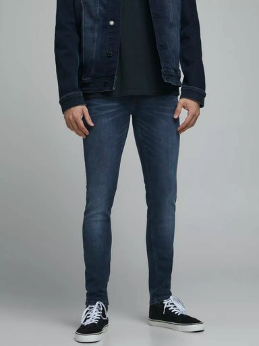 Jack & Jones Skinny-fit-Jeans "JJILIAM JJORIGINAL AM 005 NOOS" günstig online kaufen