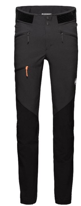 Mammut Courmayeur SO Pants Men (Länge: K) - Softshellhose[Short] günstig online kaufen