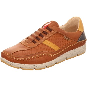 Pikolinos  Herrenschuhe Slipper Fuencarral M4U 6046C1-brandy günstig online kaufen