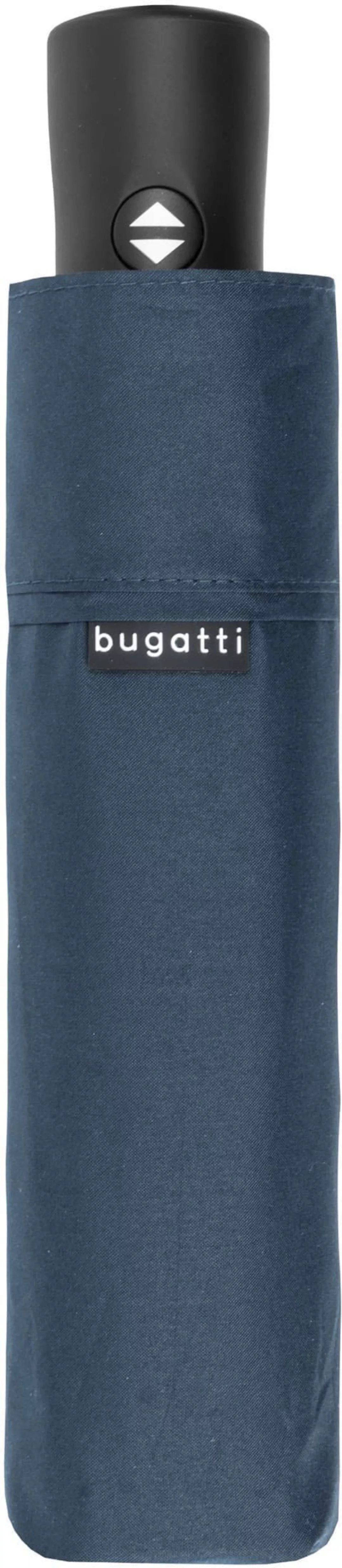 bugatti Taschenregenschirm "buddy Duo, crystal blue" günstig online kaufen