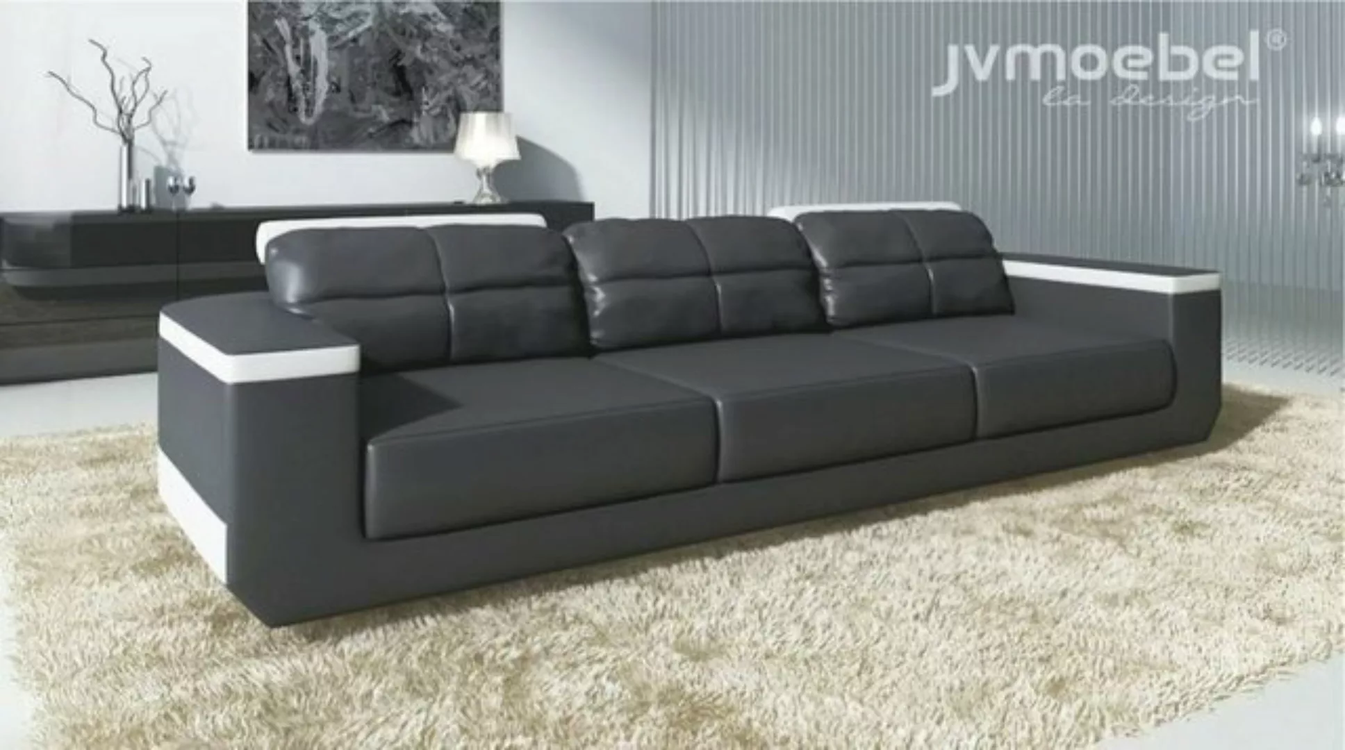 JVmoebel Sofa, Mit Bettfunktion günstig online kaufen