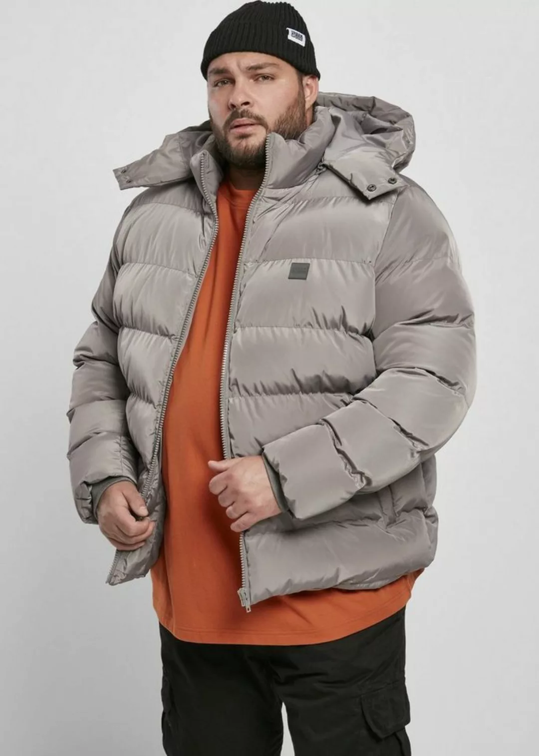 URBAN CLASSICS Steppjacke günstig online kaufen