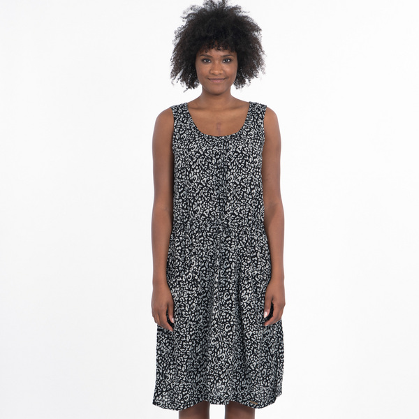 Kleid Daresi Aus Viskose (Lenzing Ecovero) D-1573 günstig online kaufen