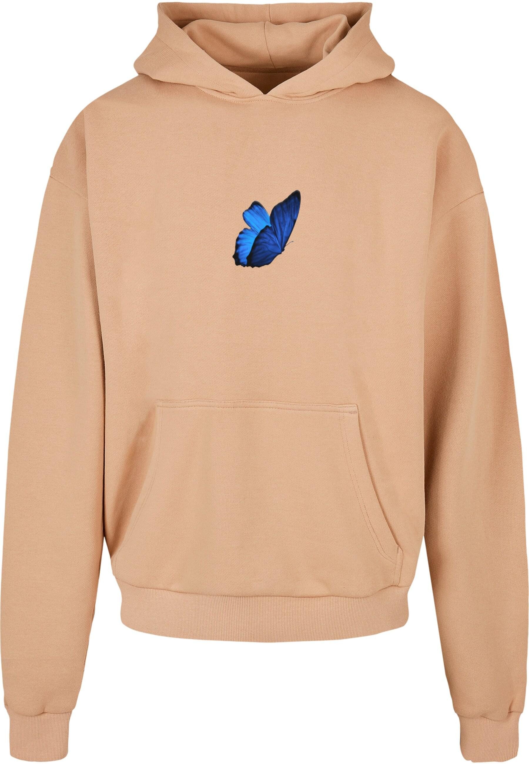 MisterTee Sweatshirt "MisterTee Unisex Le Papillon Heavy Oversize Hoody", ( günstig online kaufen