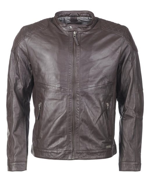 MUSTANG Lederjacke Max günstig online kaufen