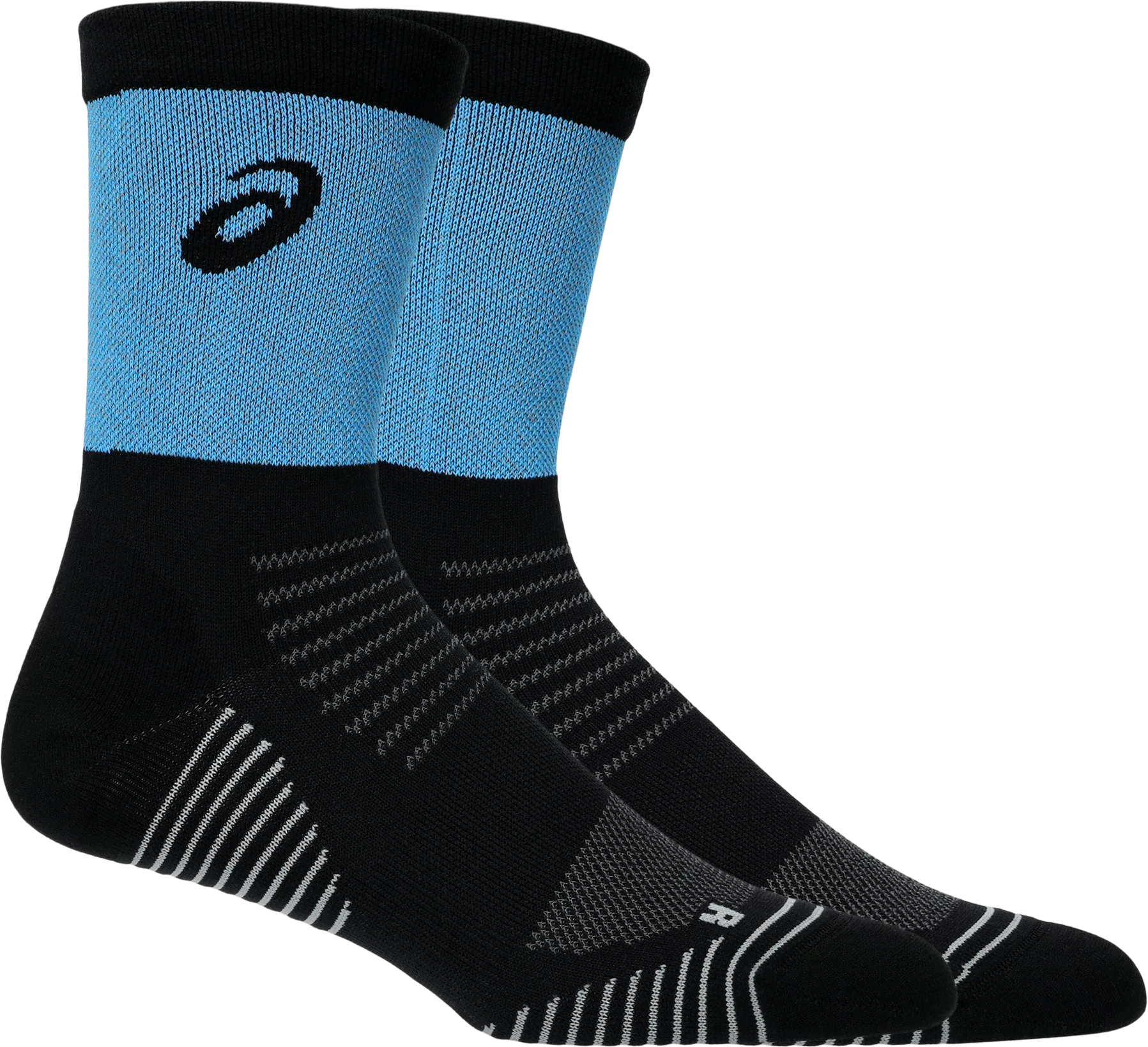 Asics Laufsocken "LITE-SHOW RUN CREW SOCK" günstig online kaufen