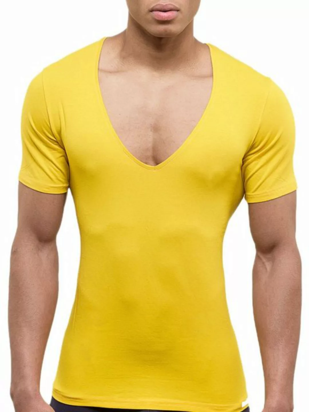 Doreanse Underwear V-Shirt Deep V-Neck T-Shirt, V-Ausschnitt Business Unter günstig online kaufen