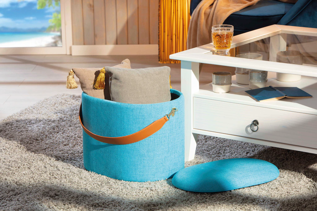 INOSIGN Hocker "Dilia" günstig online kaufen