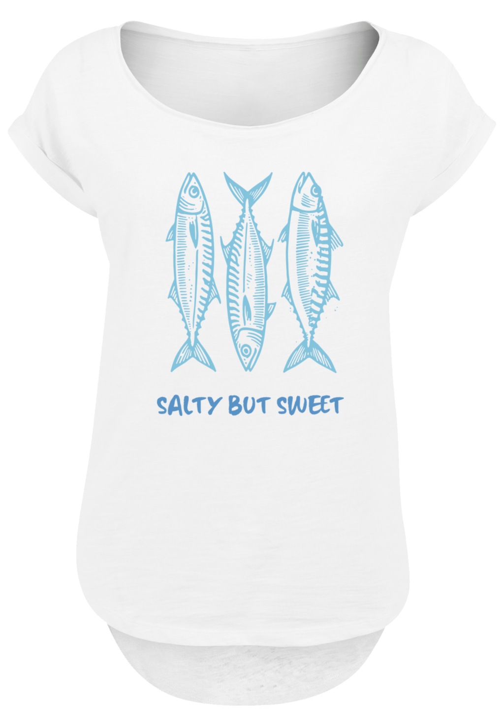 F4NT4STIC T-Shirt "Salty But Sweet", Premium Qualität günstig online kaufen